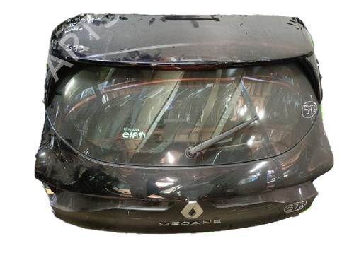 Used Tailgate RENAULT MEGANE IV Hatchback (B9A/M/N_) 1.5 dCi 110 (B9A3) (110 hp) 29779808