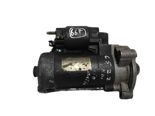 Used Starter CITROËN C8 (EA_, EB_) 2.2 HDi (128 hp) 29779822