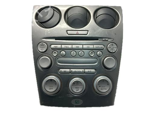 Radio MAZDA 6 Hatchback (GG) 2.0 DI (GG14) (136 hp) 29779825