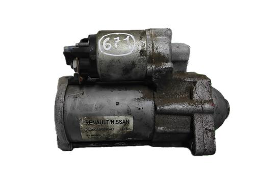 Used Starter NISSAN QASHQAI I (J10, NJ10) 1.5 dCi (106 hp) 29779829