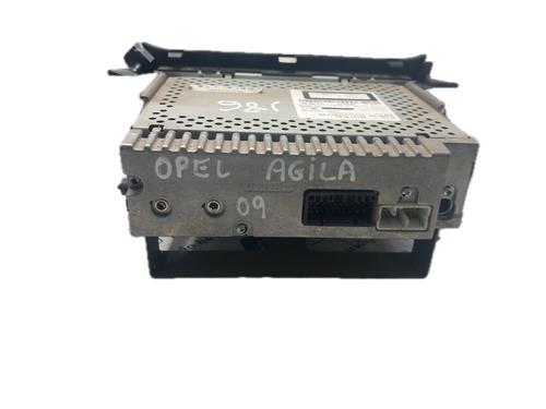 Radio OPEL AGILA B (H08) 1.3 CDTI (F68) | BP29779833E6