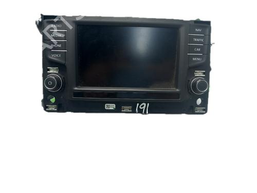 Bilradio VW PASSAT B8 (3G2, CB2) 2.0 TDI (150 hp) 29779836