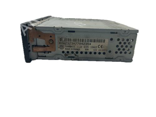 Radio VW PASSAT B5 Variant (3B5) 1.9 TDI | BP29779844E6