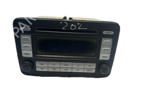 Used Radio VW TOURAN (1T1, 1T2) 1.9 TDI (105 hp) 29779848