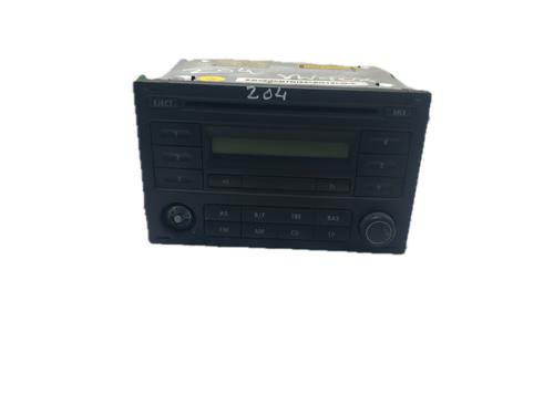 Used Radio VW FOX Hatchback (5Z1, 5Z3, 5Z4) 1.4 TDI (70 hp) 29779850