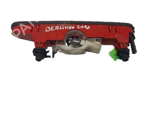 Used Third brake light PEUGEOT PARTNER Box Body/MPV [2008-2025]  29779855