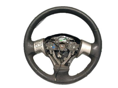 Used Steering wheel TOYOTA AURIS (_E15_) 2.0 D-4D (ADE150_, ADE150R) (126 hp) 29779883