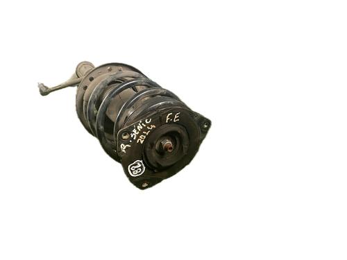 Left front shock absorber RENAULT SCÉNIC III (JZ0/1_) 1.5 dCi | BP29779886M16