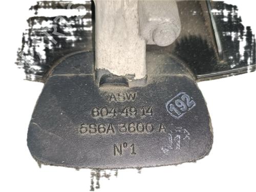 Steering wheel FORD FIESTA V (JH_, JD_) 1.4 TDCi | BP29779911C49