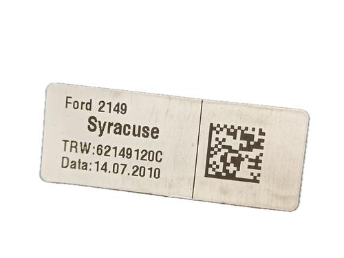 Ratt FORD FIESTA VI (CB1, CCN) 1.0 | BP29779935C49 