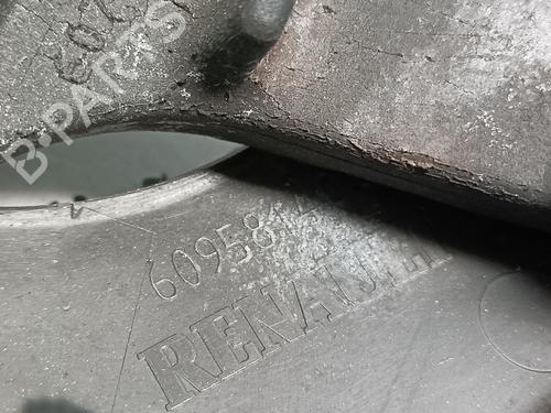 Steering wheel RENAULT MEGANE III Hatchback (BZ0/1_, B3_) 1.6 16V (BZ0H) | BP29779945C49 