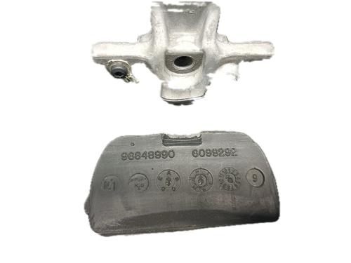 Steering wheel CITROËN C3 Picasso (SH_) 1.6 HDi | BP29779952C49