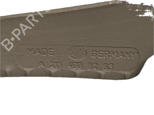 Steering wheel MERCEDES-BENZ E-CLASS (W211) E 200 CDI (211.004) | BP29779995C49