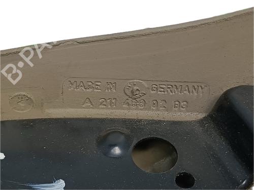 Steering wheel MERCEDES-BENZ E-CLASS (W211) E 220 CDI (211.008) | BP29780001C49