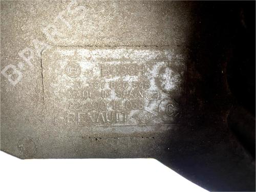 Front wiper motor RENAULT ESPACE IV (JK0/1_) 2.2 dCi (JK07) | BP29780011M29 