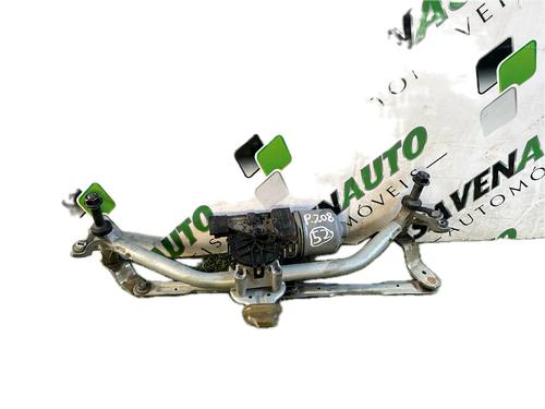 Viskermotor vindrude PEUGEOT 208 I (CA_, CC_) 1.4 HDi | BP29780023M29