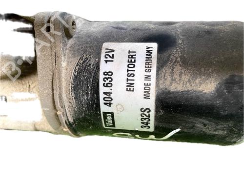 Front wiper motor PEUGEOT 307 SW (3H) 1.6 HDI 110 | BP29780030M29