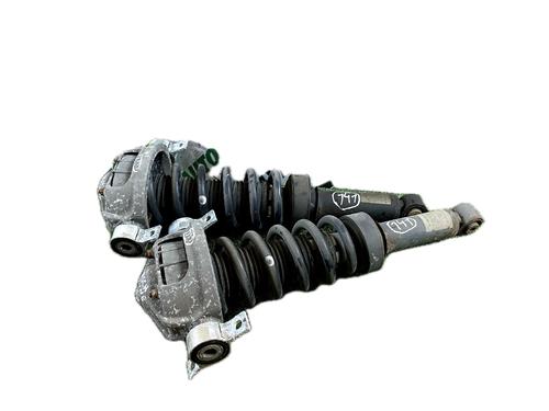 Schokbreker links voor PORSCHE CAYENNE (9PA) 3.0 TDI (240 hp) 29780067