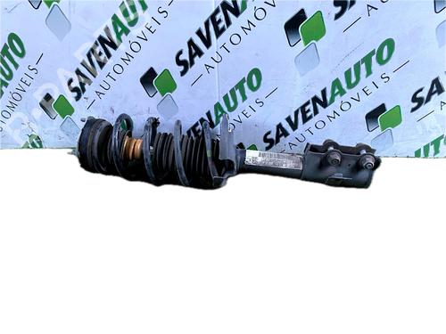 Venstre foran støtdemper FORD FIESTA V (JH_, JD_) 1.4 TDCi (68 hp) 29780071