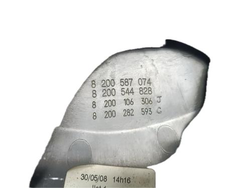 Steering wheel RENAULT KANGOO (KC0/1_) 1.5 dCi | BP29780088C49 