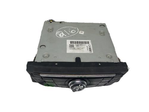 Used Radio CITROËN C-ELYSEE (DD_) 1.6 HDI 92 (92 hp) 29780106