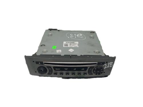 Used Radio PEUGEOT 308 SW I (4E_, 4H_) 1.6 HDi (92 hp) 29780109