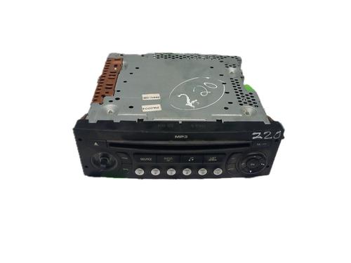 Autoradio CITROËN C4 Picasso I MPV (UD_) 1.6 HDi (109 hp) 29780111