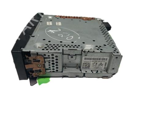 Bilradio CITROËN C4 Picasso I MPV (UD_) 1.6 HDi | BP29780111E6