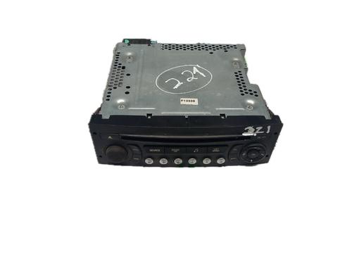 Used Radio CITROËN C3 II (SC_) 1.4 HDi 70 (SC8HZC, SC8HR0, SC8HP4) (68 hp) 29780112