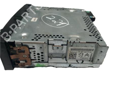 Bilradio CITROËN C3 II (SC_) 1.4 HDi 70 (SC8HZC, SC8HR0, SC8HP4) | BP29780112E6