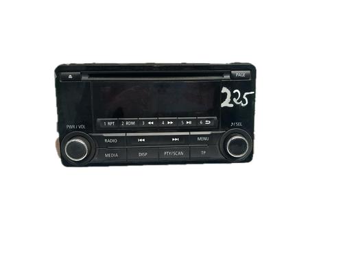 Bilradio MITSUBISHI ASX (GA_W_) 1.8 DI-D (GA6W) (116 hp) 29780117
