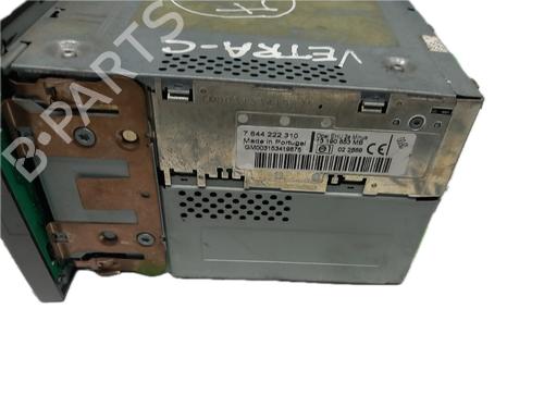 Autoradio OPEL VECTRA C (Z02) 1.9 CDTI (F69) | BP29780120E6