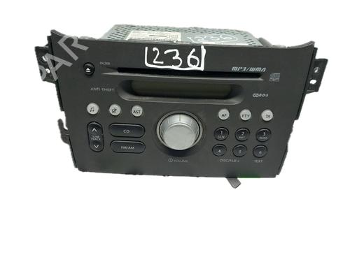 Used Radio OPEL AGILA B (H08) 1.3 CDTI (F68) (75 hp) 29780126