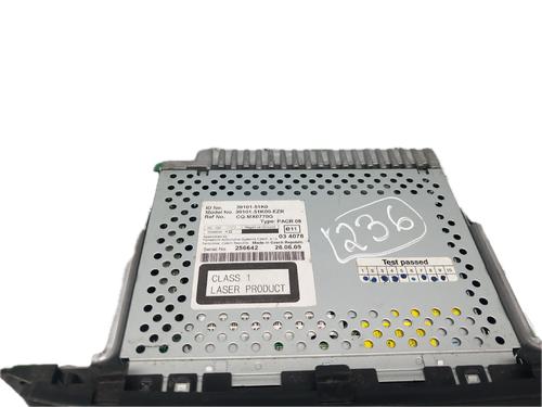 Radio OPEL AGILA B (H08) 1.3 CDTI (F68) | BP29780126E6