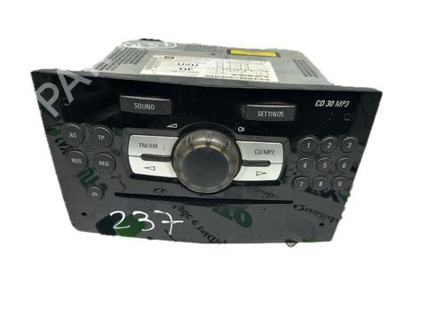 Used Radio OPEL CORSA D (S07) 1.3 CDTI (L08, L68) (75 hp) 29780127