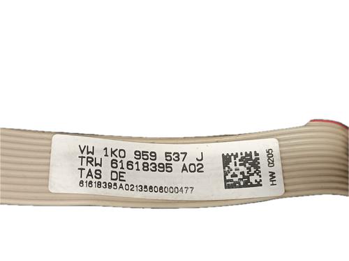 Steering wheel VW PASSAT B6 (3C2) 2.0 TDI | BP29780128C49 