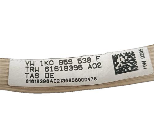 Steering wheel VW PASSAT B6 (3C2) 2.0 TDI | BP29780128C49 