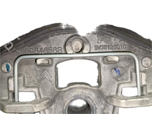 Steering wheel PEUGEOT 407 SW Estate Van (6E_) 1.6 HDi | BP29780129C49