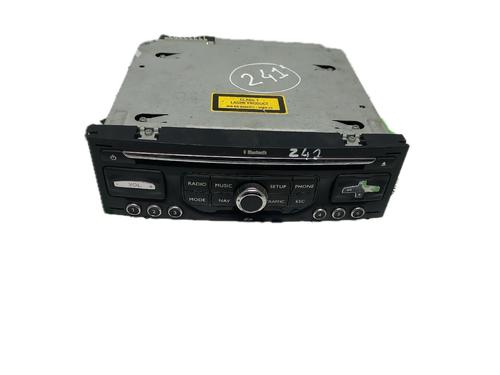 Bilradio CITROËN C4 Grand Picasso I (UA_) 1.6 HDi (109 hp) 29780130