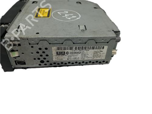 Bilradio CITROËN C4 Grand Picasso I (UA_) 1.6 HDi | BP29780130E6 