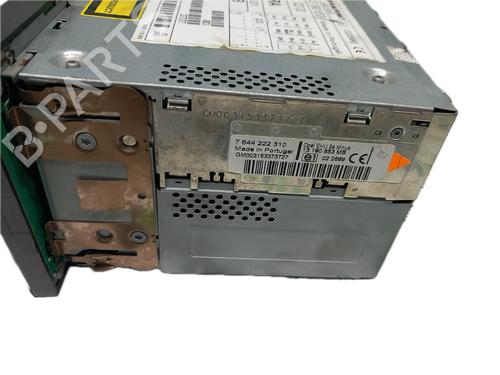 Radio OPEL VECTRA C (Z02) 1.9 CDTI (F69) | BP29780133E6