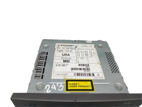 Radio OPEL VECTRA C (Z02) 1.9 CDTI (F69) | BP29780133E6