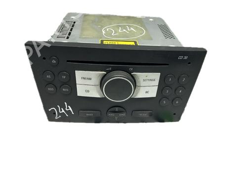Used Radio OPEL CORSA C (X01) 1.3 CDTI (F08, F68) (70 hp) 29780135