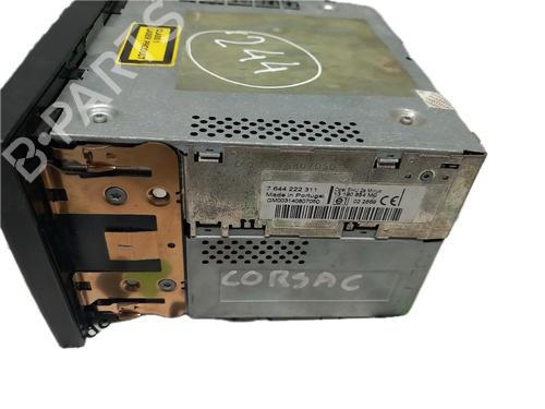 Radio OPEL CORSA C (X01) 1.3 CDTI (F08, F68) | BP29780135E6 