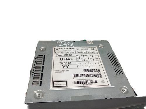 Radio OPEL ASTRA H (A04) 1.7 CDTI (L48) | BP29780137E6 