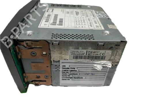 Radio OPEL ASTRA H (A04) 1.7 CDTI (L48) | BP29780137E6 