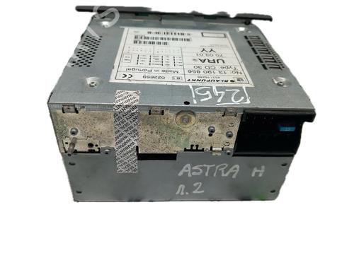 Radio OPEL ASTRA H (A04) 1.7 CDTI (L48) | BP29780137E6 