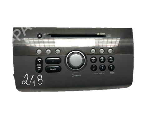 Radio SUZUKI SWIFT III (MZ, EZ) 1.3 DDiS (RS413D) (69 hp) 29780139