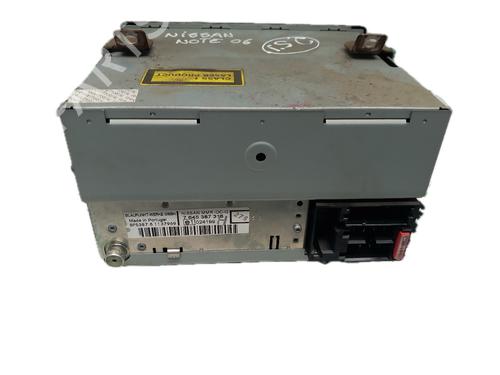 Radio NISSAN NOTE (E11, NE11) 1.5 dCi | BP29780141E6