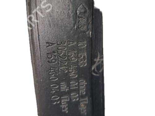 Steering wheel MERCEDES-BENZ A-CLASS (W169) A 160 CDI (169.006, 169.306) | BP29780144C49